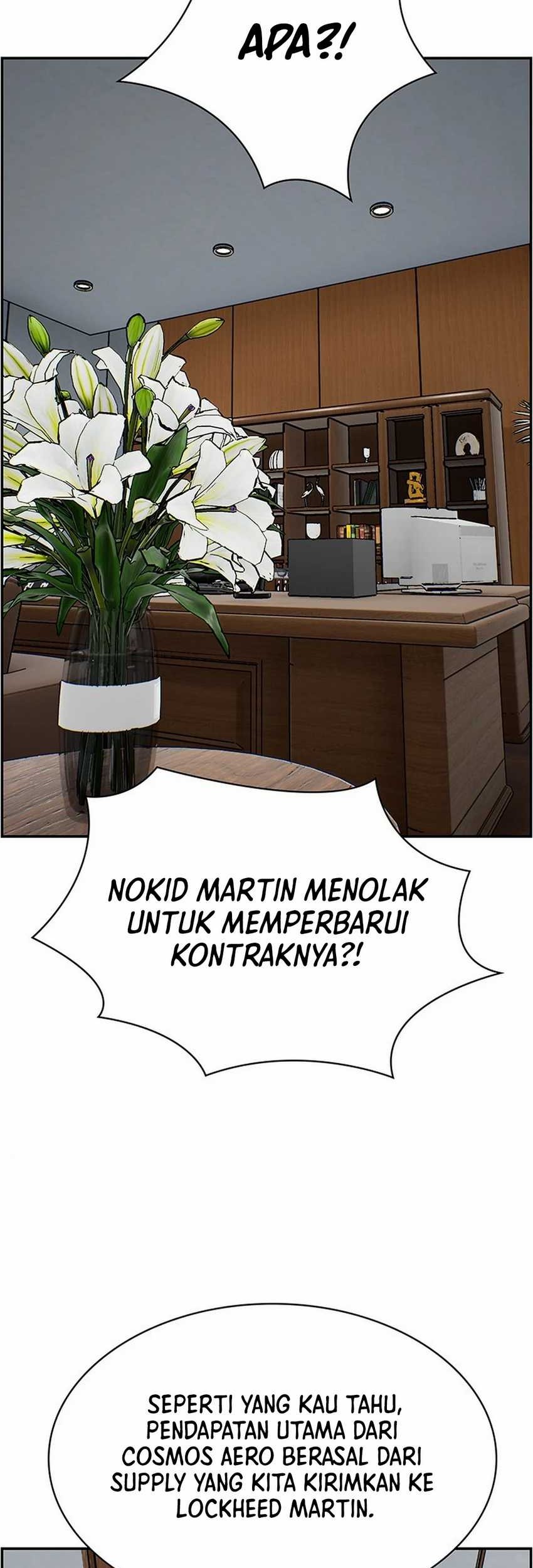 Should I Make You a Nuclear Weapon? Chapter 37 - halaman 20