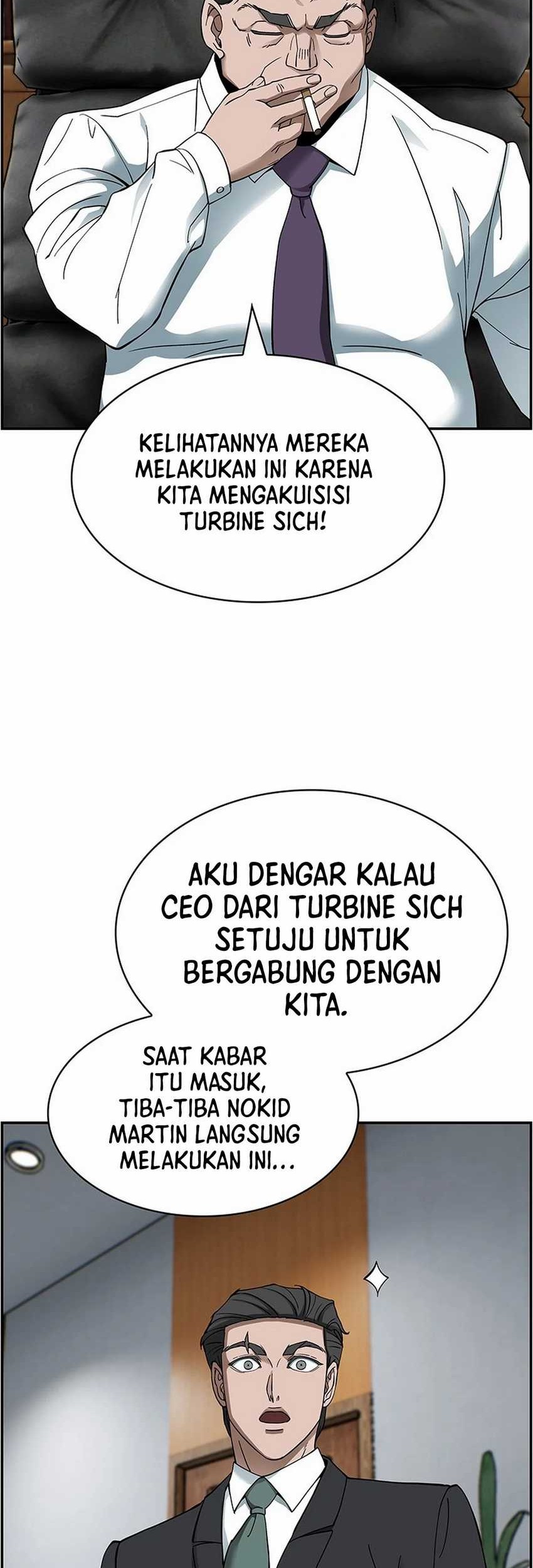 Should I Make You a Nuclear Weapon? Chapter 37 - halaman 23