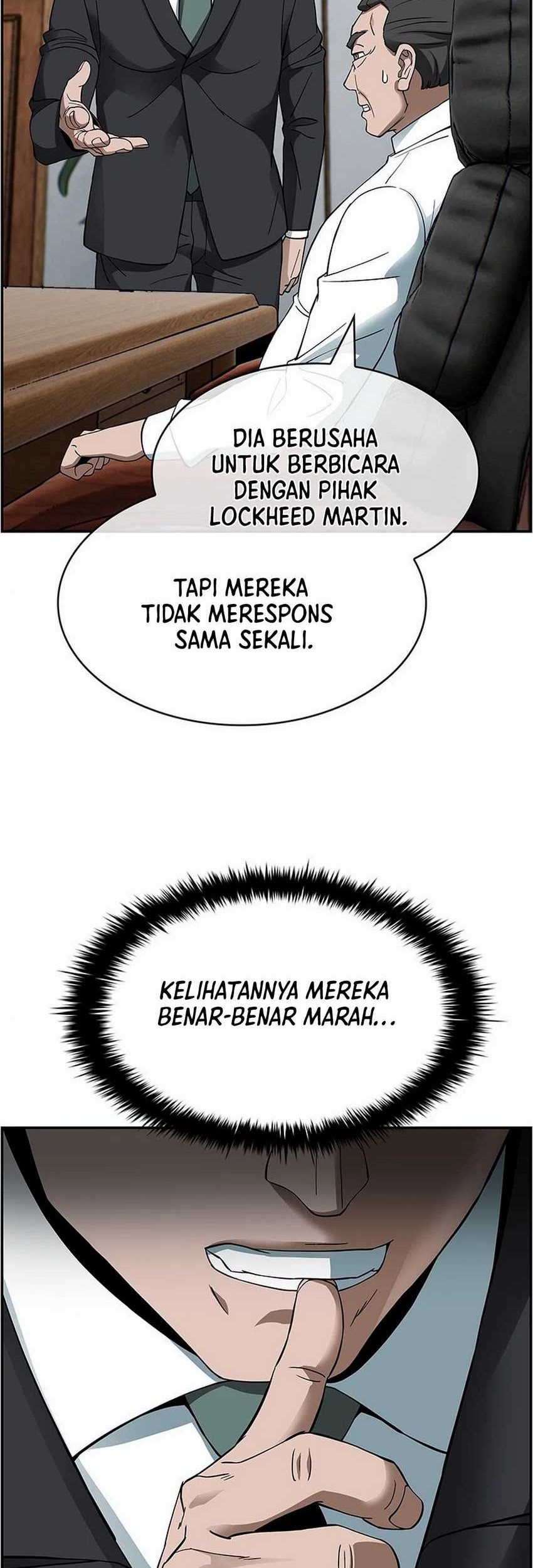 Should I Make You a Nuclear Weapon? Chapter 37 - halaman 27