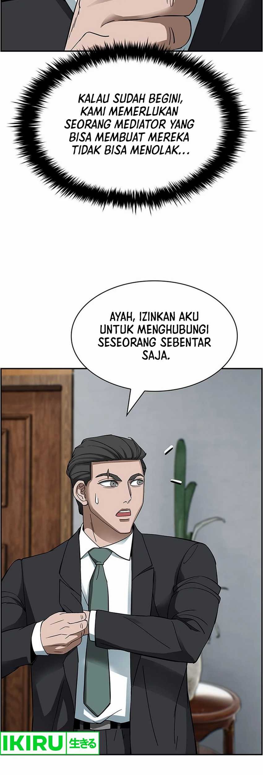 Should I Make You a Nuclear Weapon? Chapter 37 - halaman 28