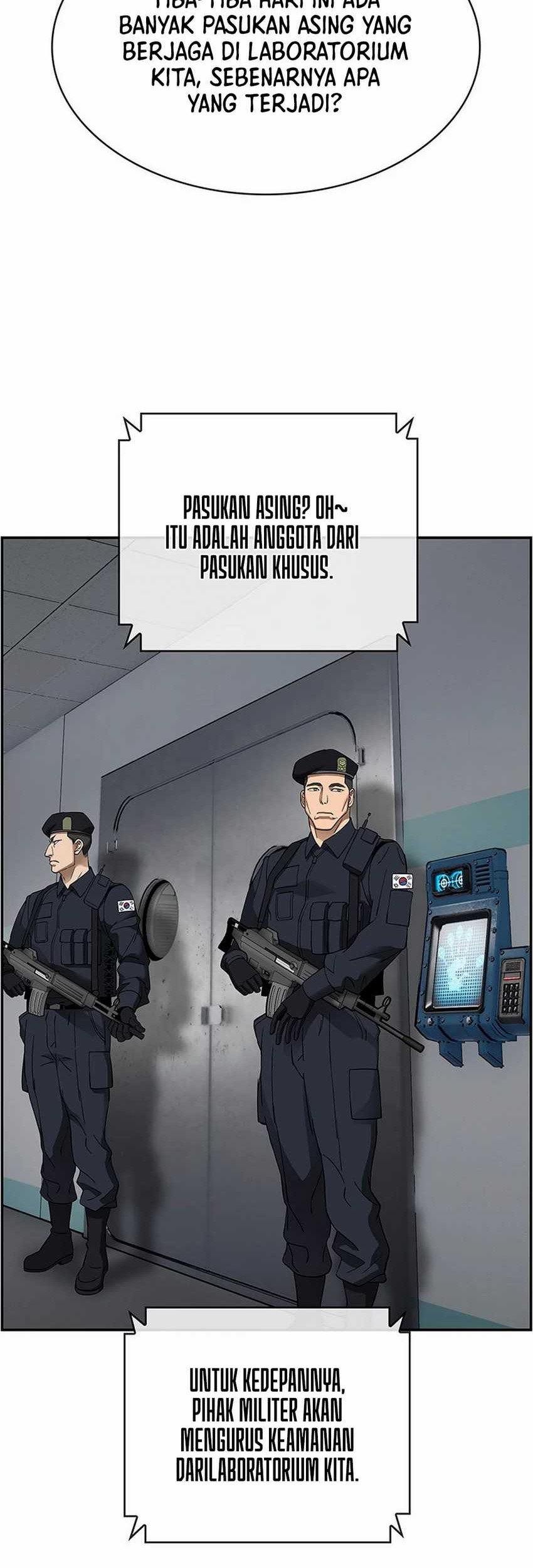Should I Make You a Nuclear Weapon? Chapter 37 - halaman 3