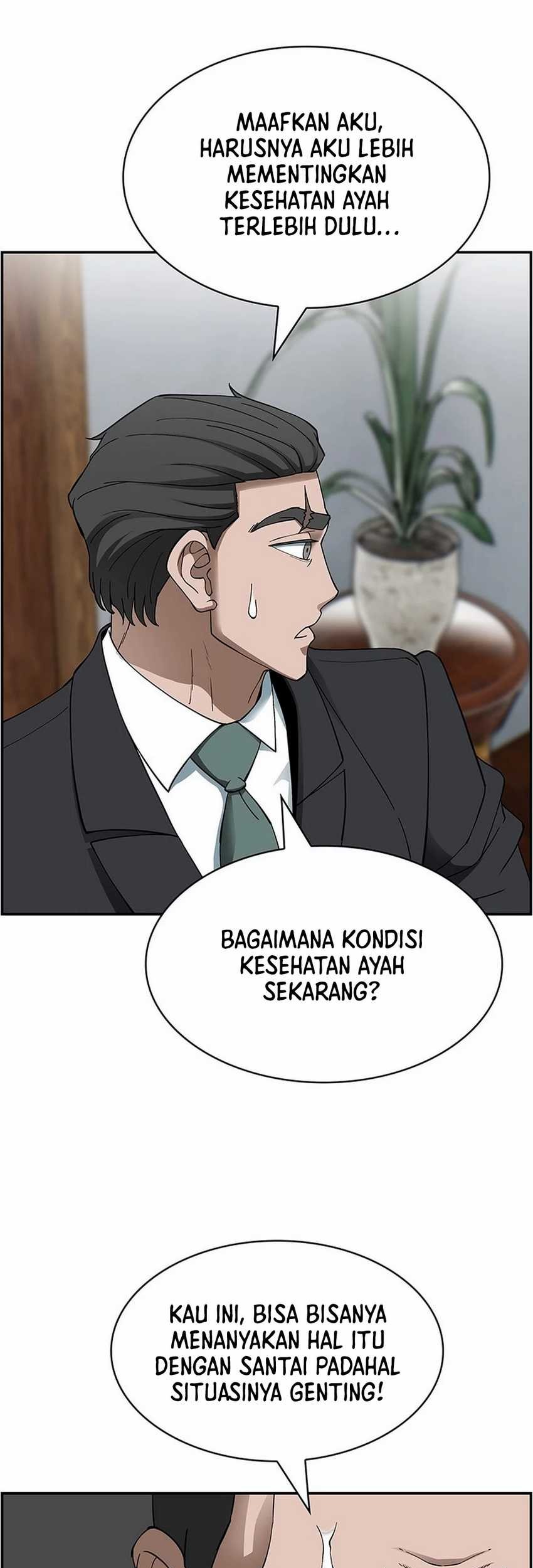 Should I Make You a Nuclear Weapon? Chapter 37 - halaman 30