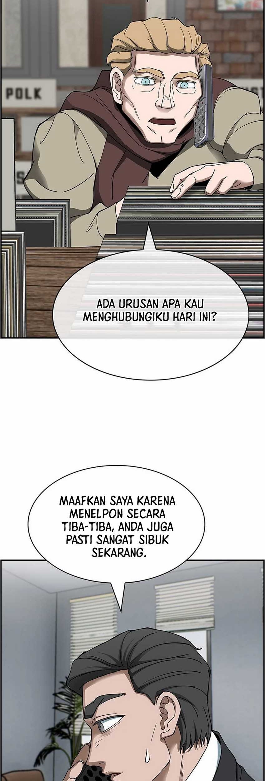 Should I Make You a Nuclear Weapon? Chapter 37 - halaman 35