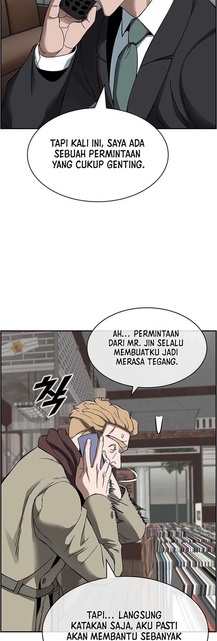 Should I Make You a Nuclear Weapon? Chapter 37 - halaman 36