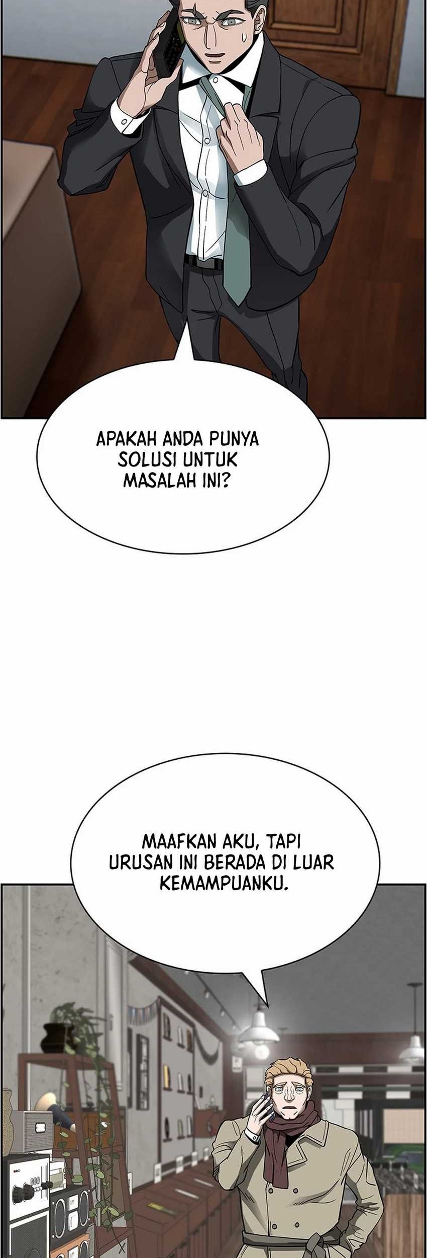 Should I Make You a Nuclear Weapon? Chapter 37 - halaman 39