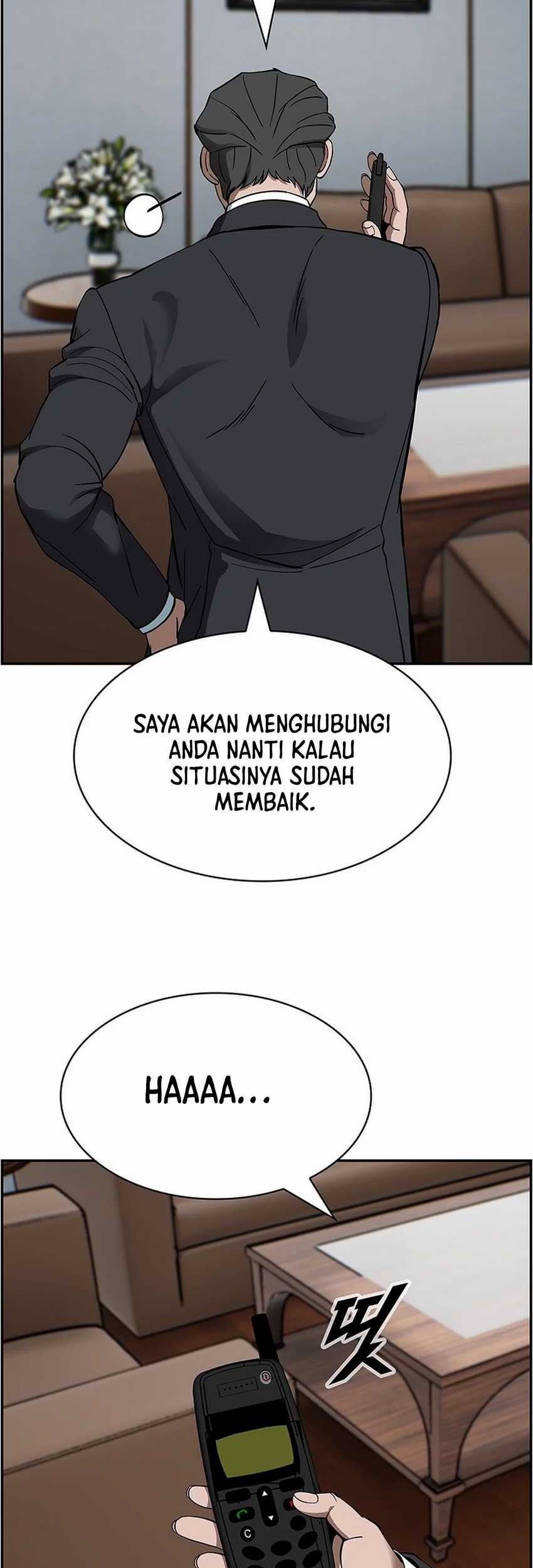Should I Make You a Nuclear Weapon? Chapter 37 - halaman 44