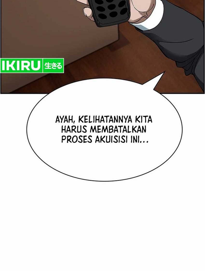 Should I Make You a Nuclear Weapon? Chapter 37 - halaman 45