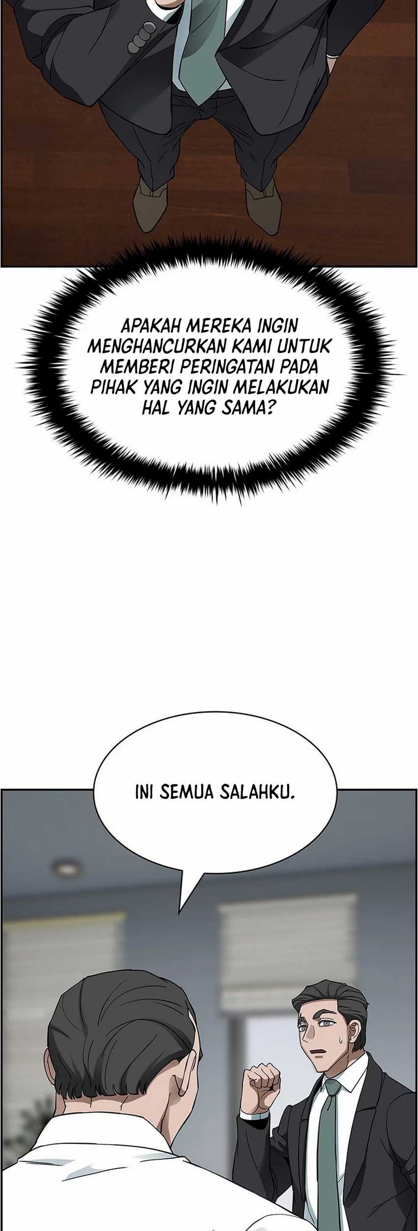Should I Make You a Nuclear Weapon? Chapter 37 - halaman 47