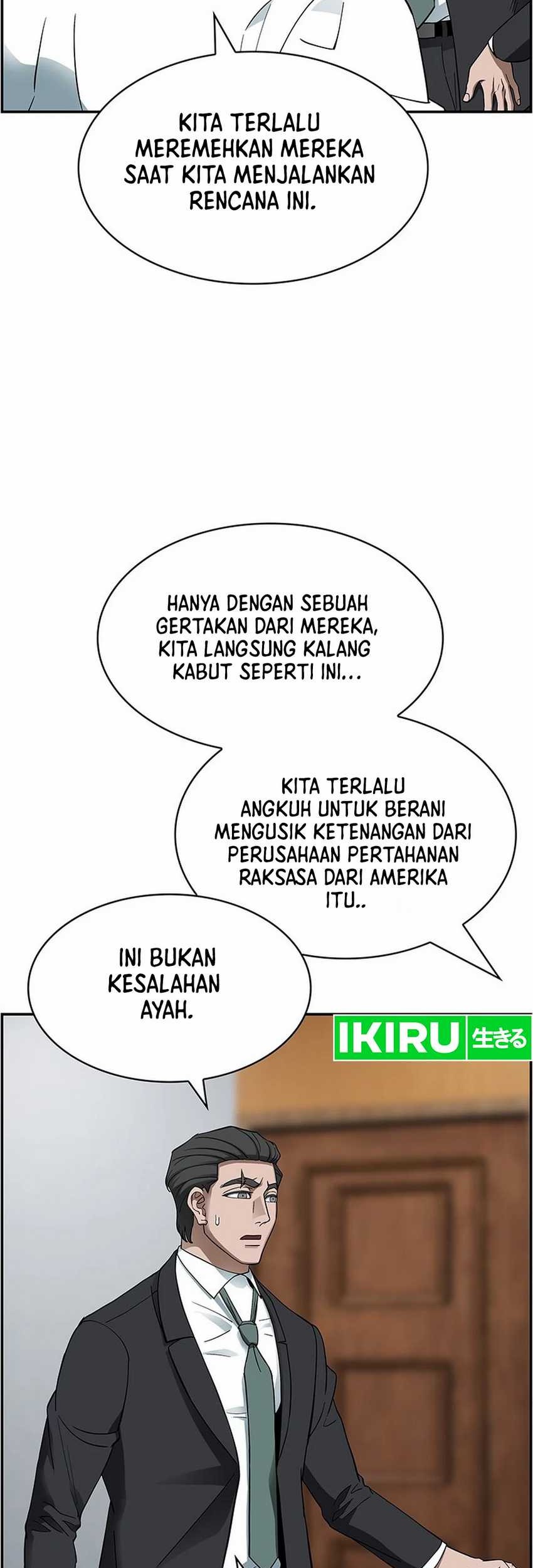 Should I Make You a Nuclear Weapon? Chapter 37 - halaman 48
