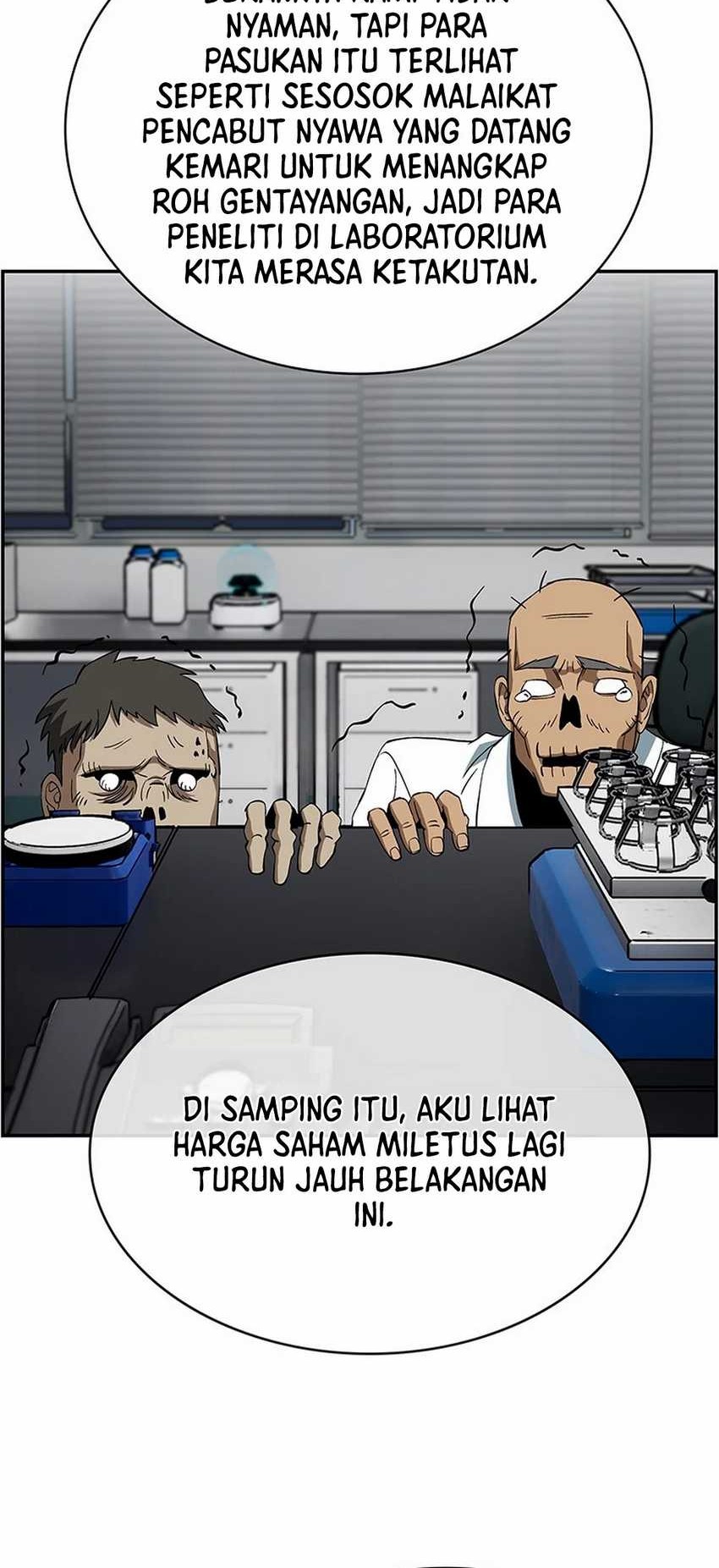Should I Make You a Nuclear Weapon? Chapter 37 - halaman 5