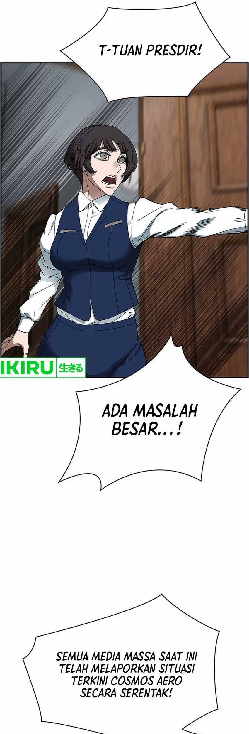 Should I Make You a Nuclear Weapon? Chapter 37 - halaman 50
