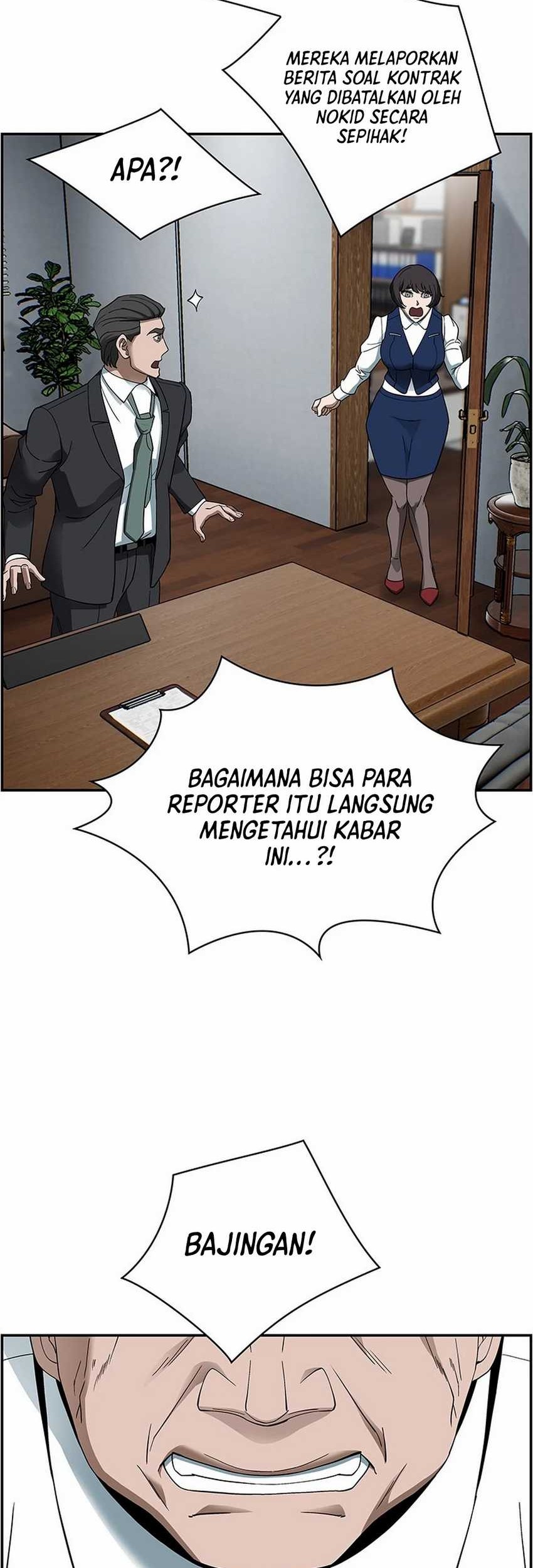 Should I Make You a Nuclear Weapon? Chapter 37 - halaman 51