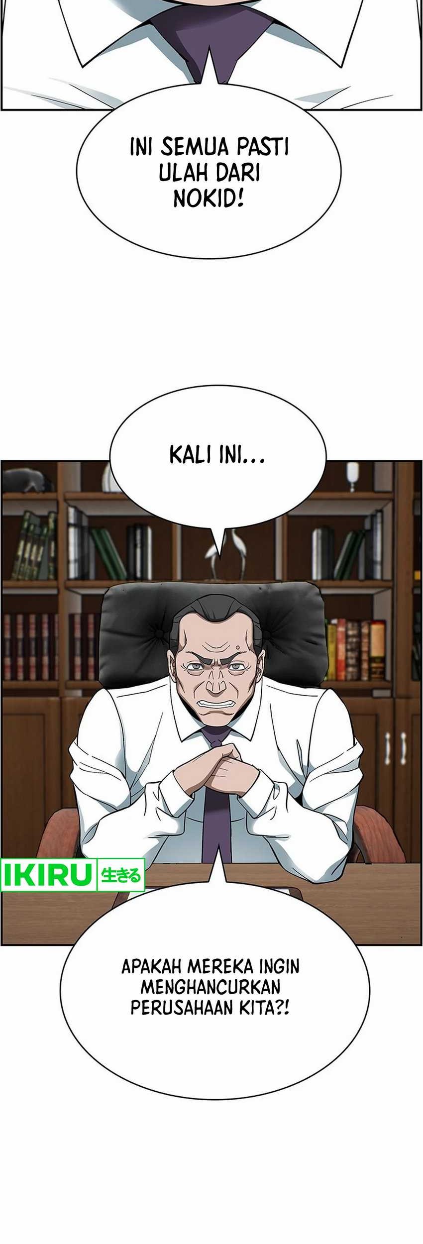 Should I Make You a Nuclear Weapon? Chapter 37 - halaman 52