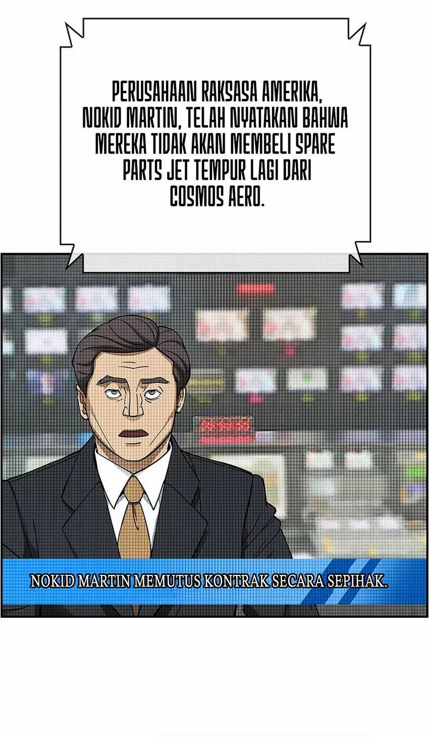 Should I Make You a Nuclear Weapon? Chapter 37 - halaman 53