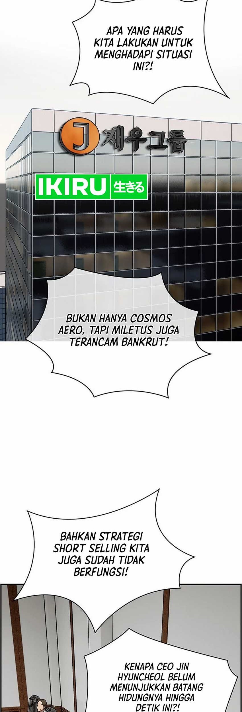 Should I Make You a Nuclear Weapon? Chapter 37 - halaman 55