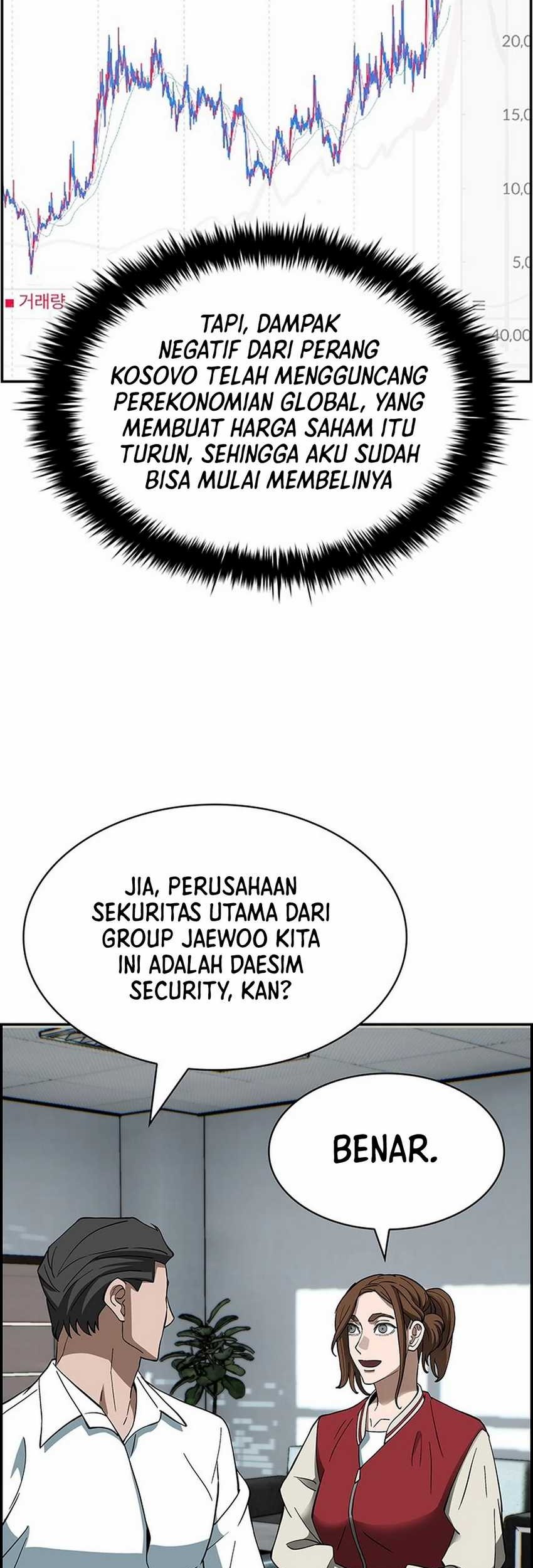 Should I Make You a Nuclear Weapon? Chapter 37 - halaman 8