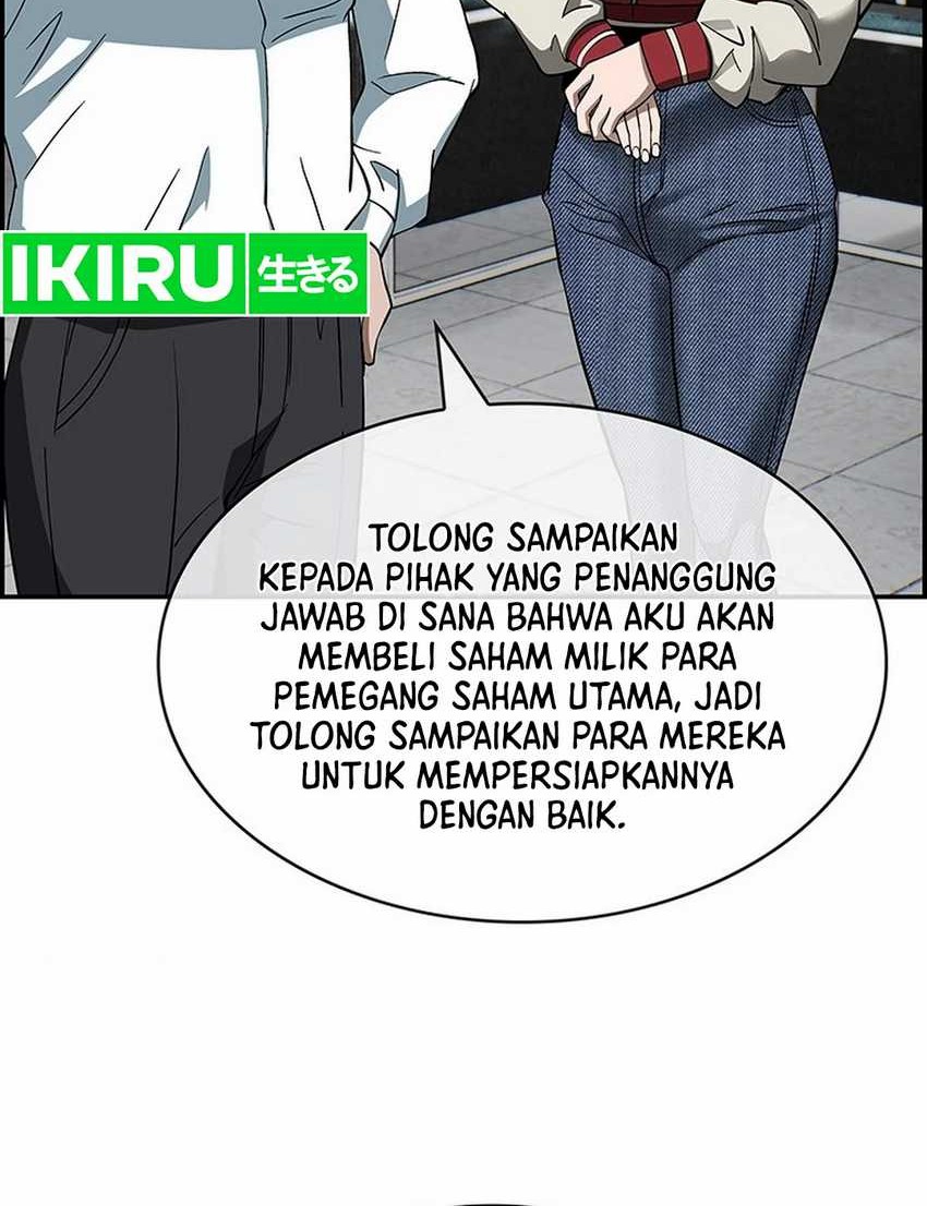 Should I Make You a Nuclear Weapon? Chapter 37 - halaman 9