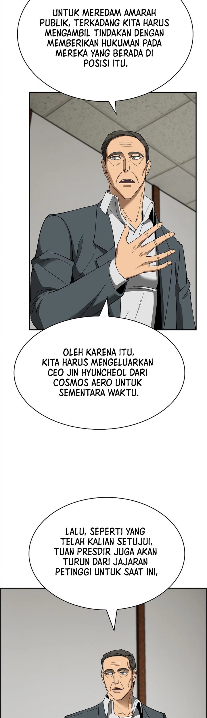 Should I Make You a Nuclear Weapon? Chapter 38 - halaman 14