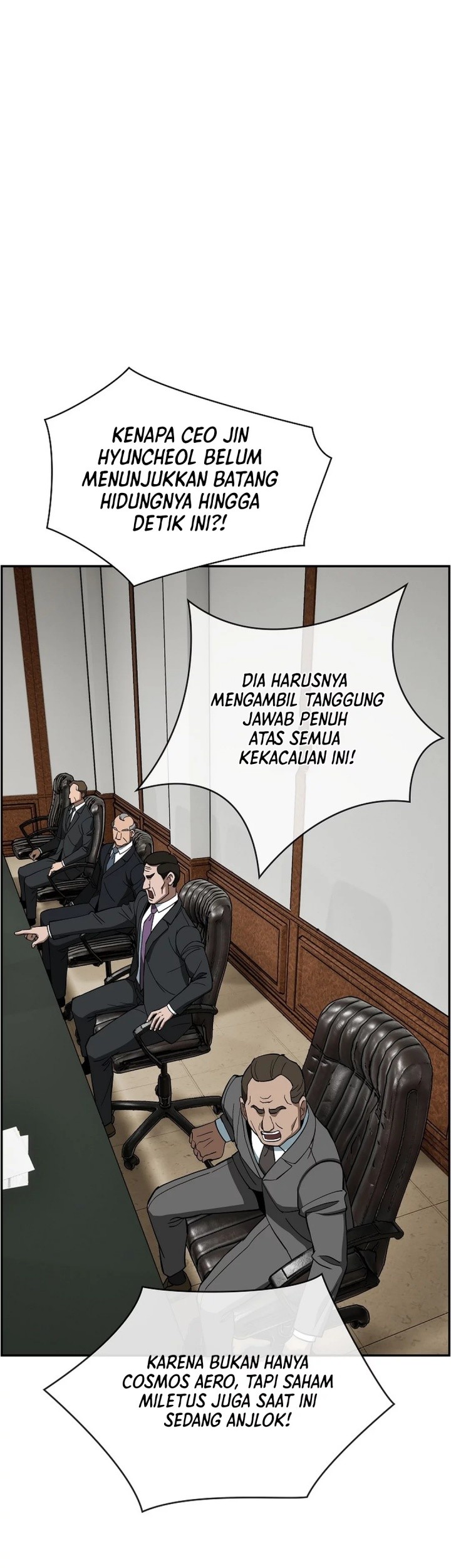 Should I Make You a Nuclear Weapon? Chapter 38 - halaman 2