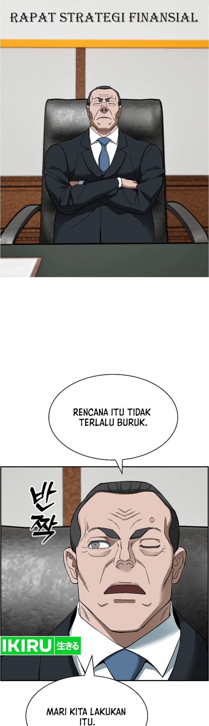 Should I Make You a Nuclear Weapon? Chapter 38 - halaman 25
