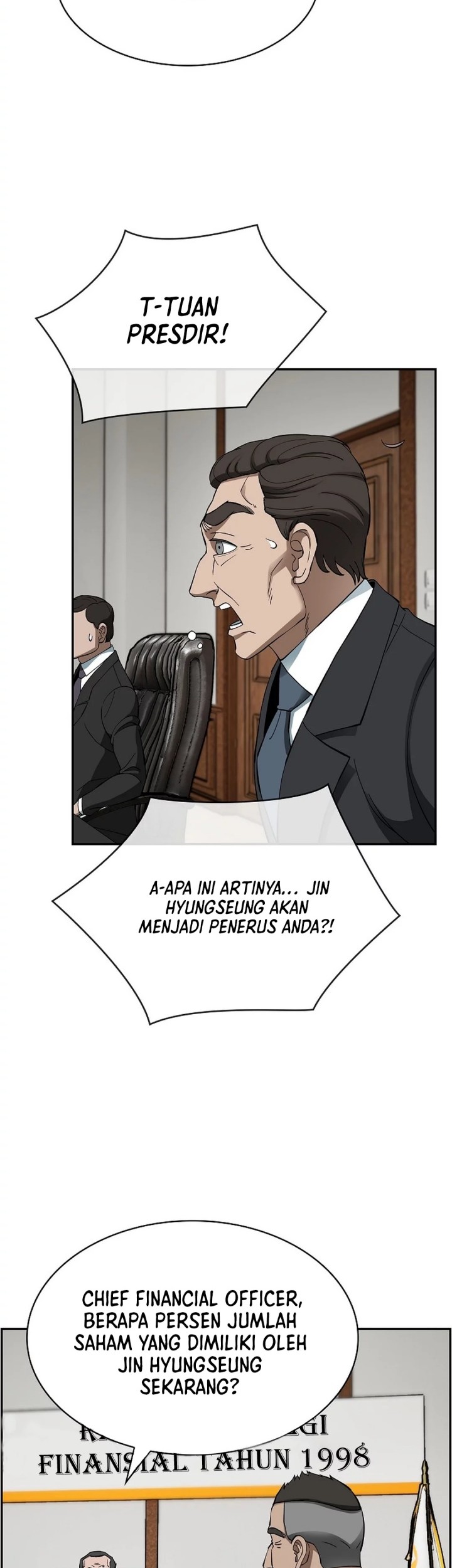 Should I Make You a Nuclear Weapon? Chapter 38 - halaman 26
