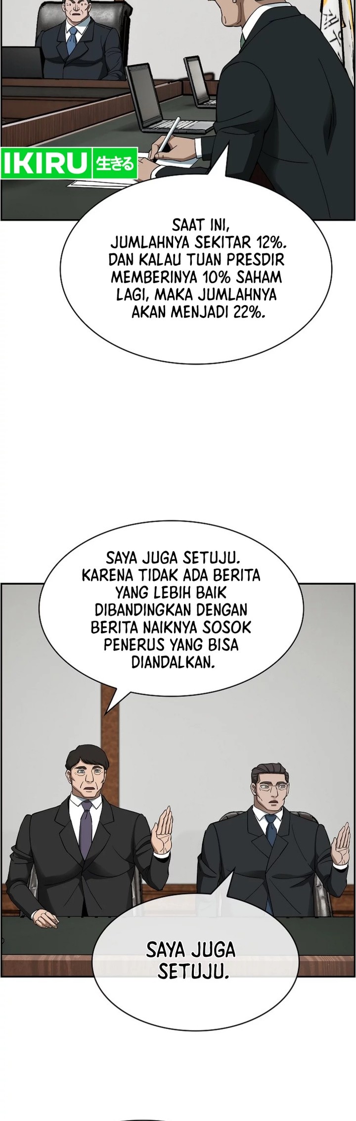 Should I Make You a Nuclear Weapon? Chapter 38 - halaman 27
