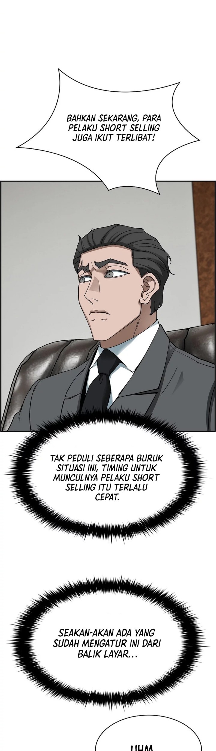 Should I Make You a Nuclear Weapon? Chapter 38 - halaman 3