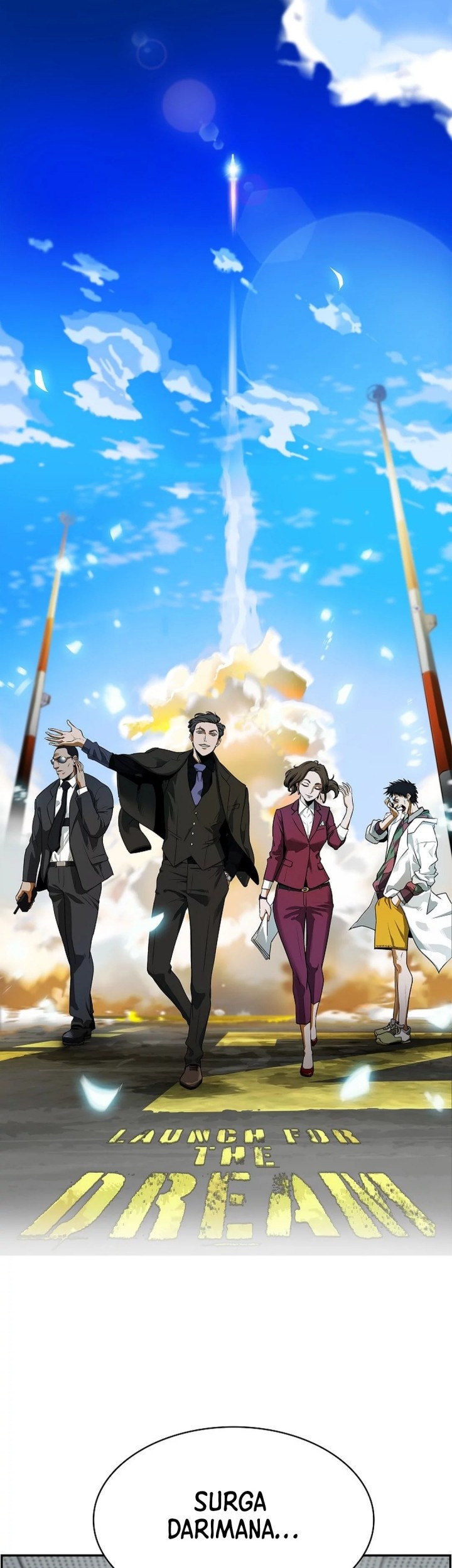 Should I Make You a Nuclear Weapon? Chapter 38 - halaman 37