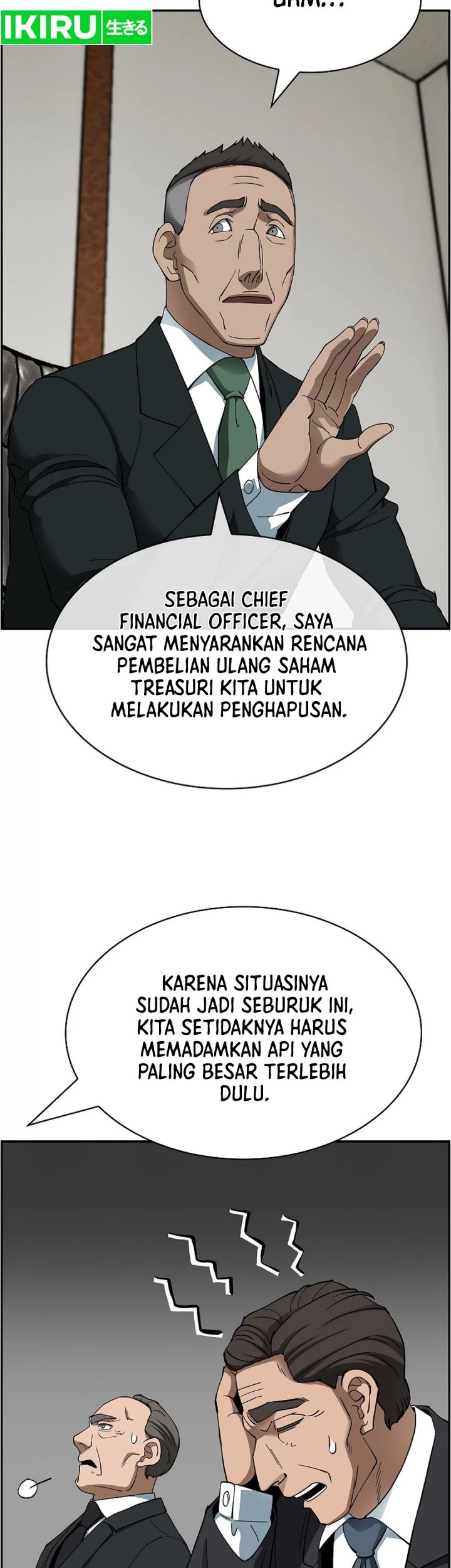 Should I Make You a Nuclear Weapon? Chapter 38 - halaman 4