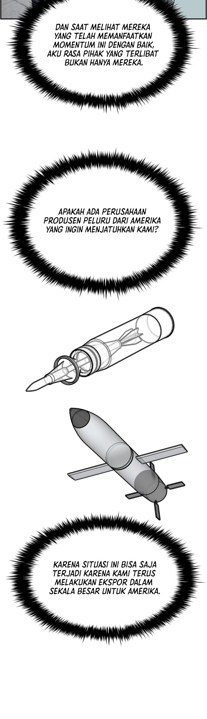 Should I Make You a Nuclear Weapon? Chapter 38 - halaman 45