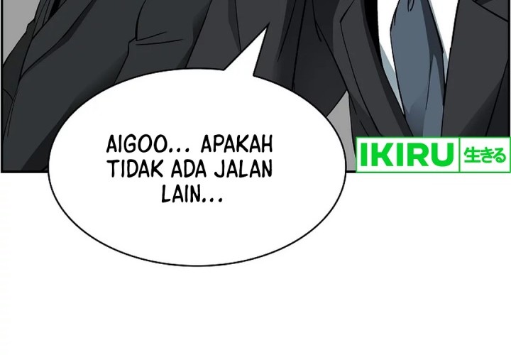 Should I Make You a Nuclear Weapon? Chapter 38 - halaman 5