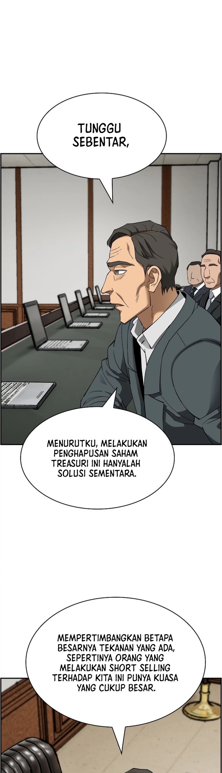 Should I Make You a Nuclear Weapon? Chapter 38 - halaman 6