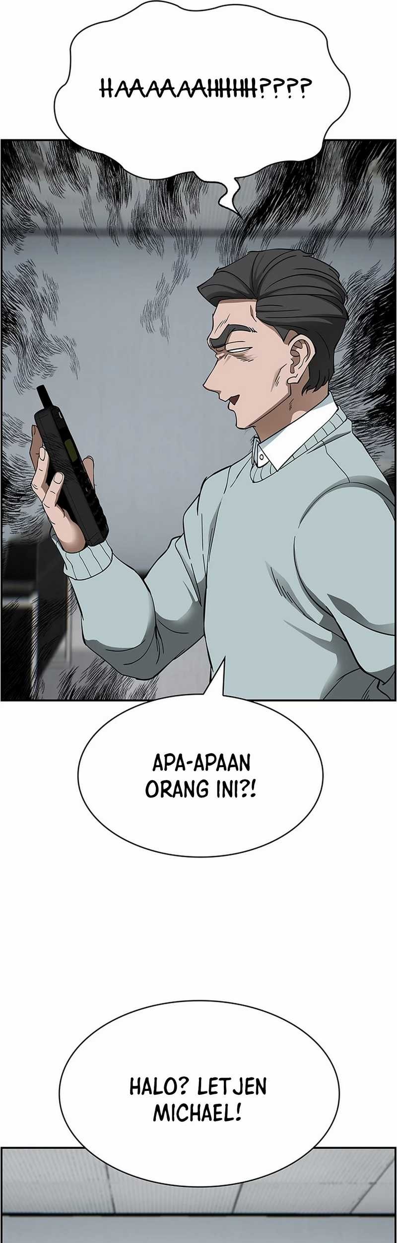 Should I Make You a Nuclear Weapon? Chapter 39 - halaman 10