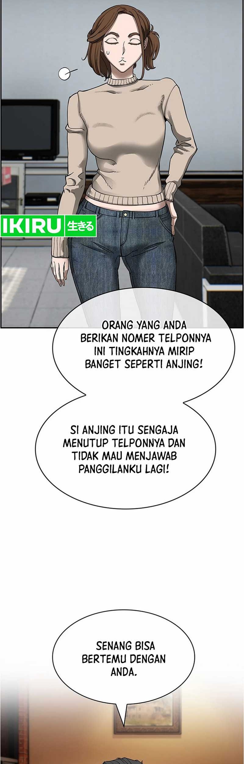 Should I Make You a Nuclear Weapon? Chapter 39 - halaman 11