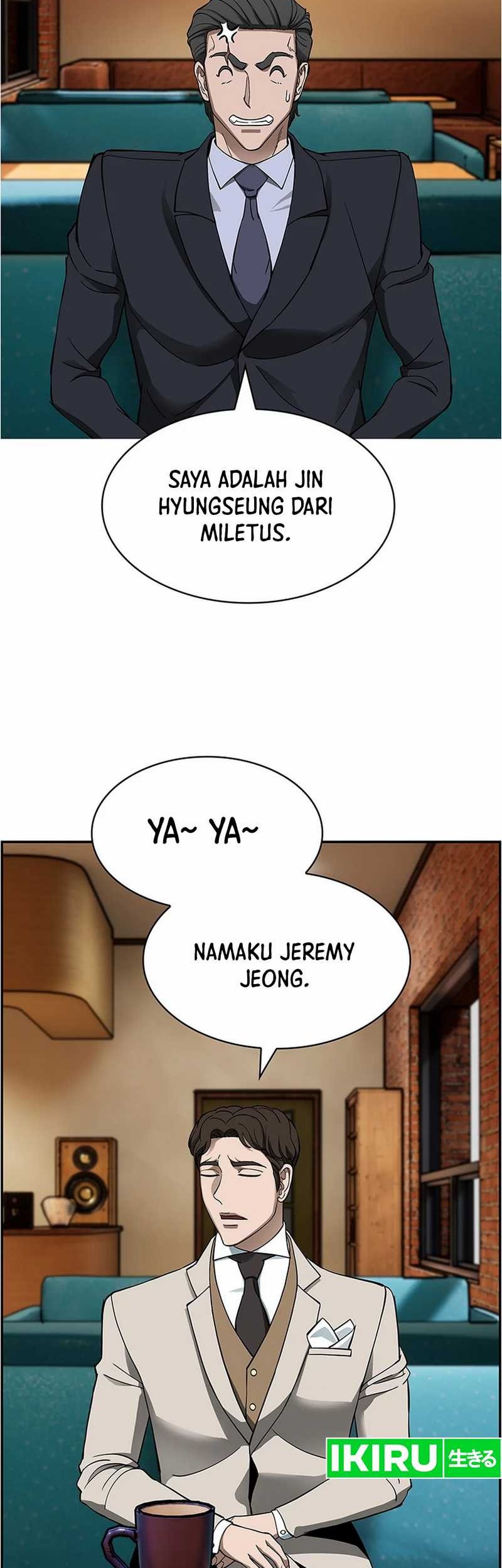 Should I Make You a Nuclear Weapon? Chapter 39 - halaman 12