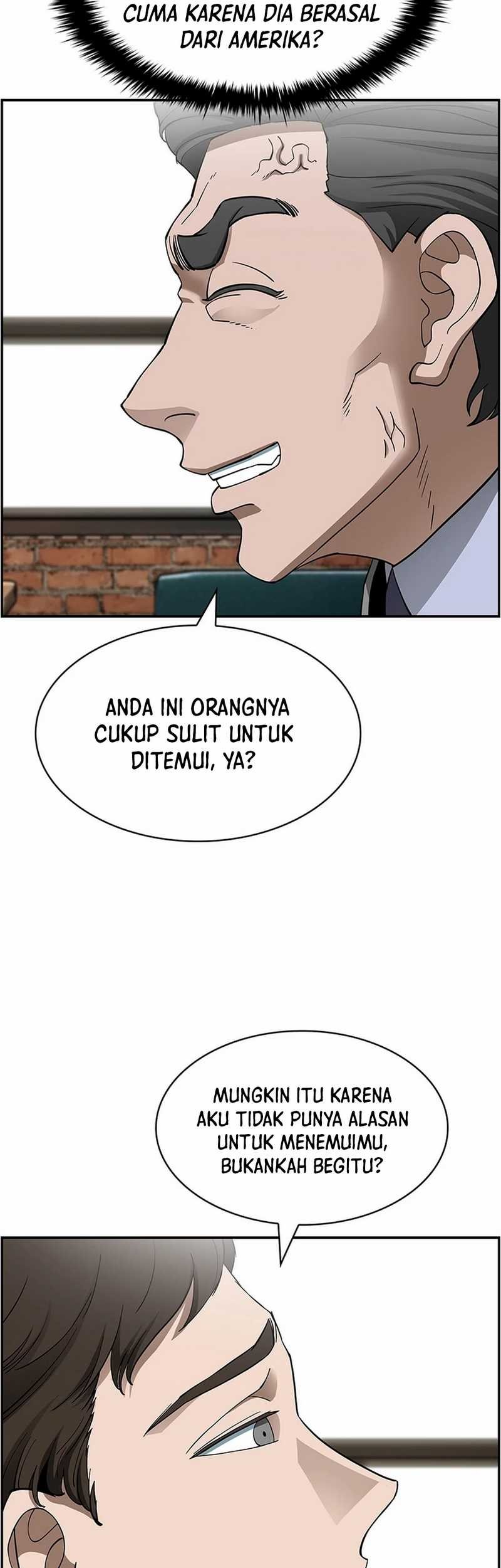 Should I Make You a Nuclear Weapon? Chapter 39 - halaman 14