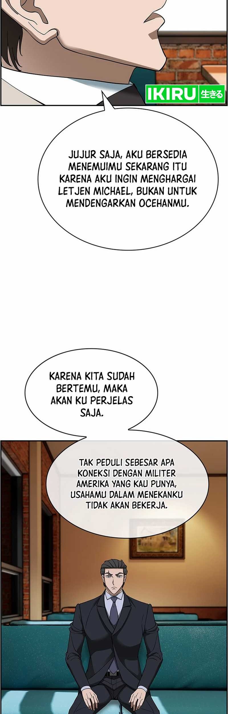 Should I Make You a Nuclear Weapon? Chapter 39 - halaman 15