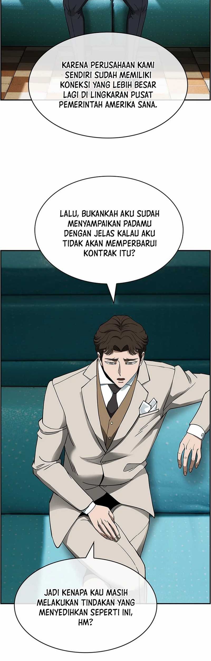 Should I Make You a Nuclear Weapon? Chapter 39 - halaman 16