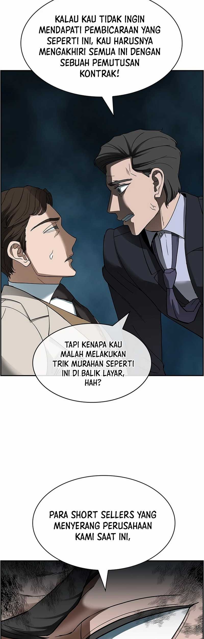 Should I Make You a Nuclear Weapon? Chapter 39 - halaman 20