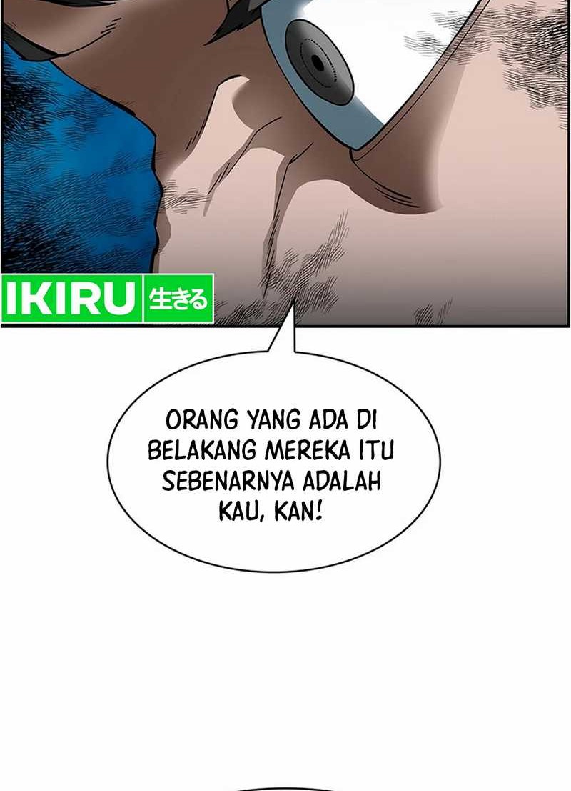 Should I Make You a Nuclear Weapon? Chapter 39 - halaman 21