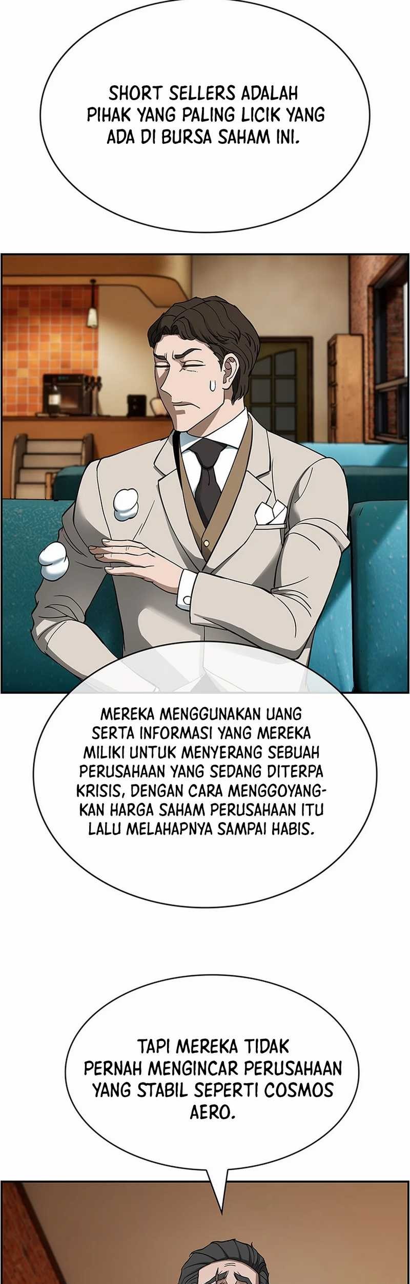 Should I Make You a Nuclear Weapon? Chapter 39 - halaman 22
