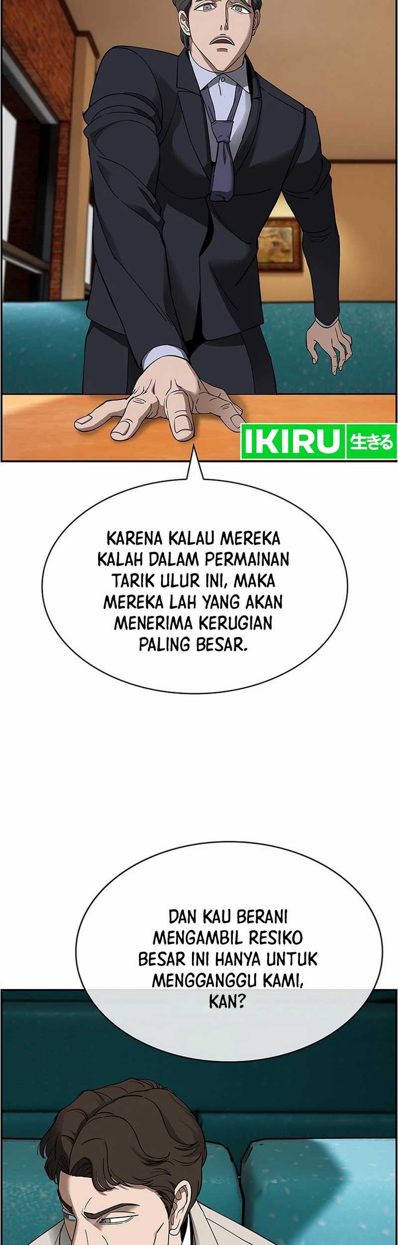 Should I Make You a Nuclear Weapon? Chapter 39 - halaman 23
