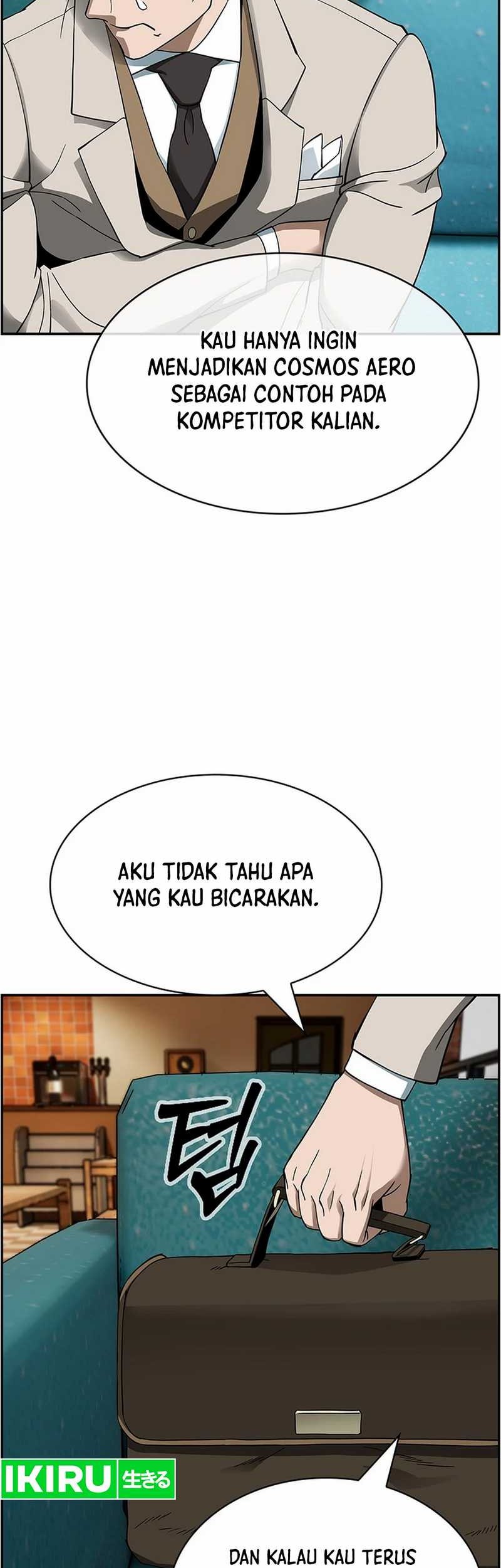 Should I Make You a Nuclear Weapon? Chapter 39 - halaman 24