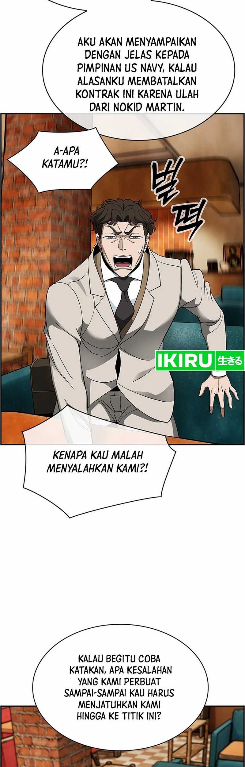 Should I Make You a Nuclear Weapon? Chapter 39 - halaman 28