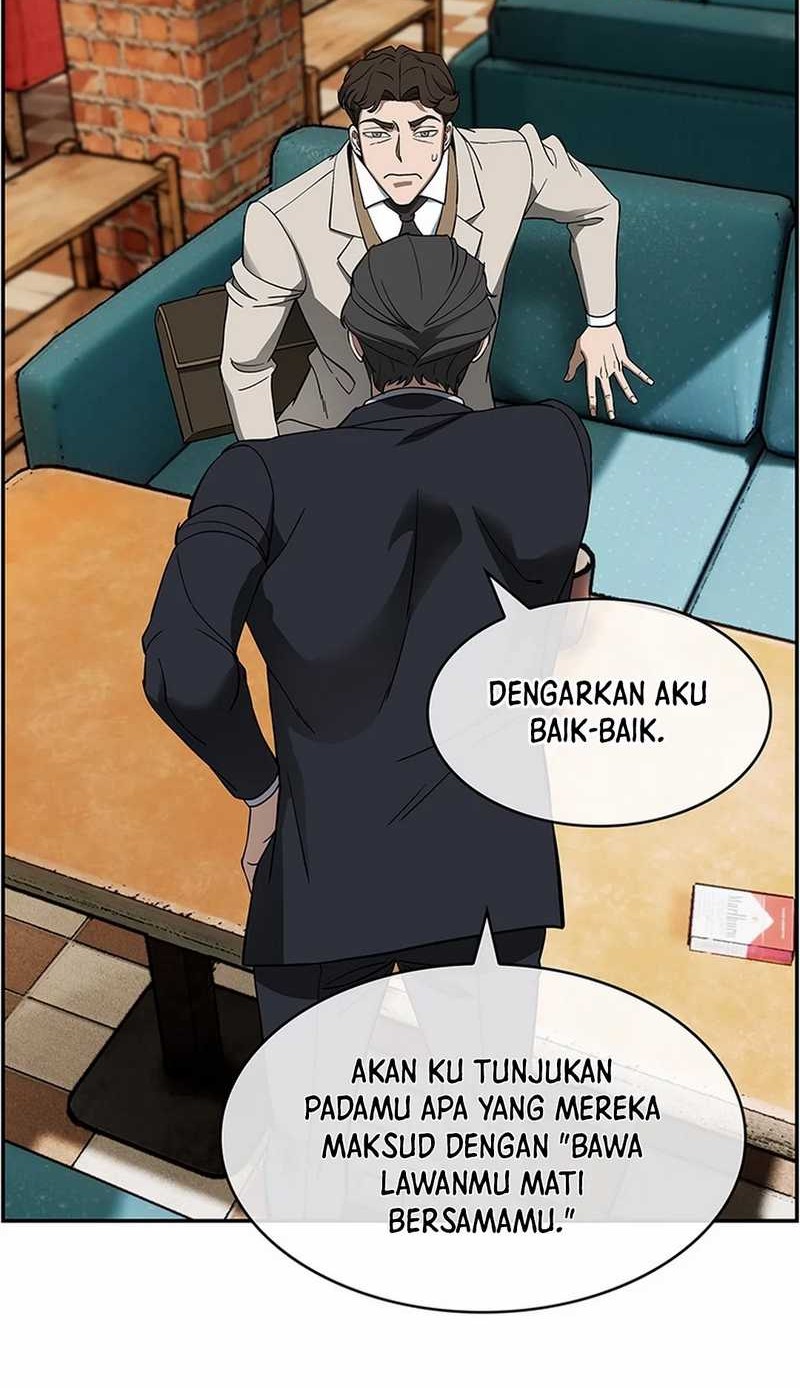 Should I Make You a Nuclear Weapon? Chapter 39 - halaman 29