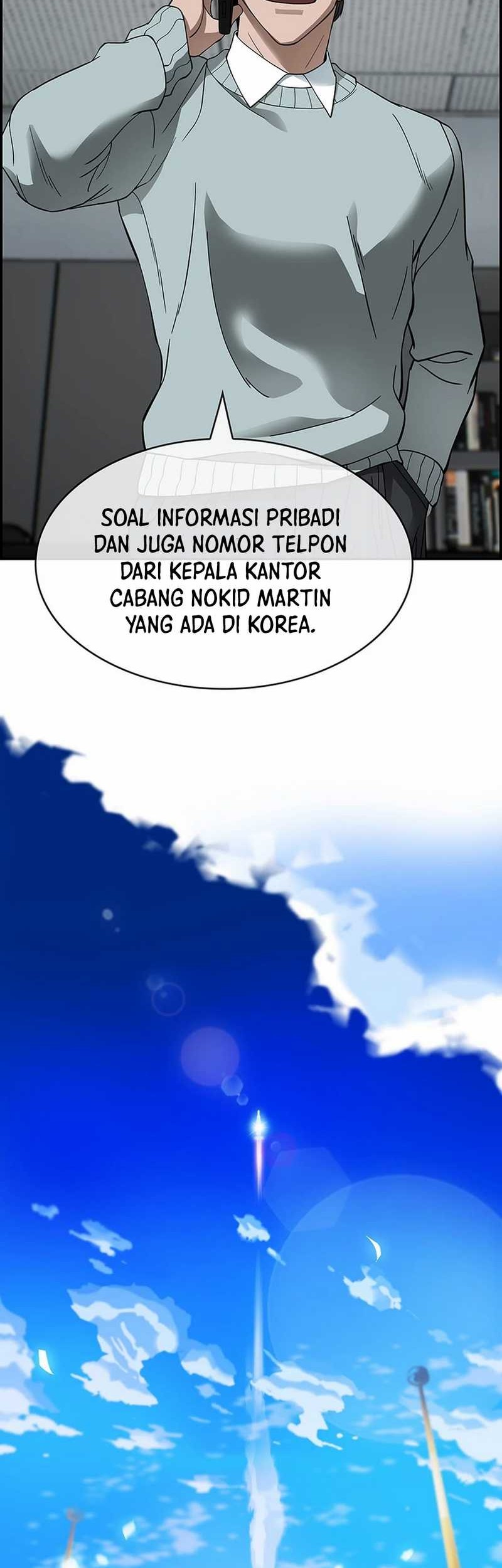 Should I Make You a Nuclear Weapon? Chapter 39 - halaman 3