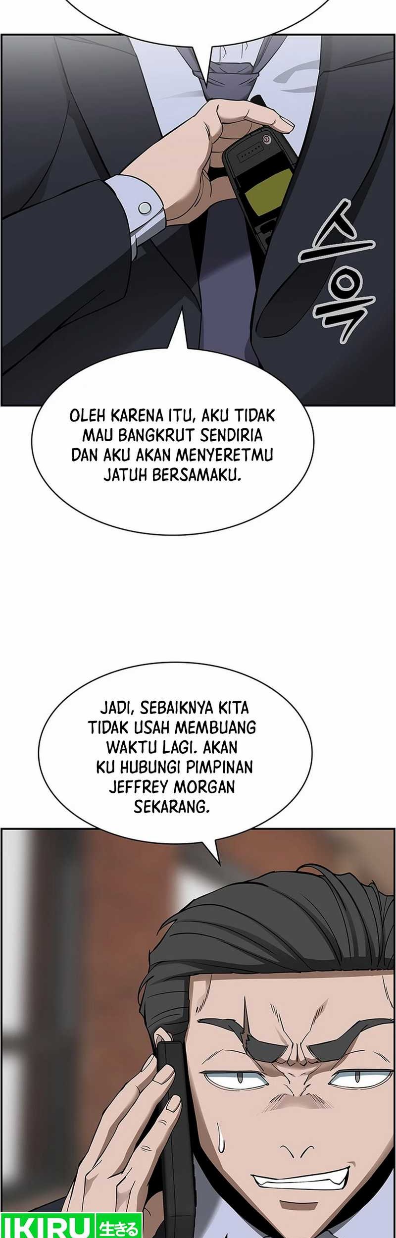 Should I Make You a Nuclear Weapon? Chapter 39 - halaman 32