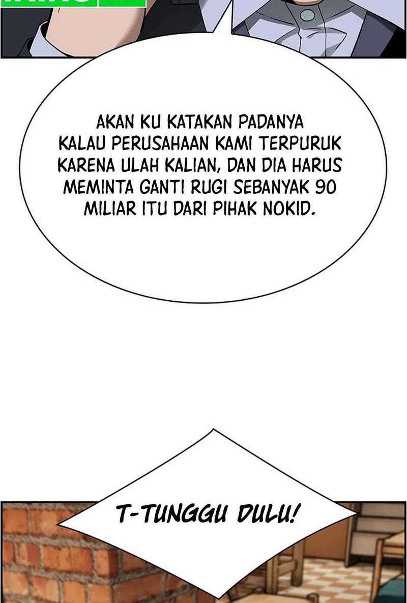 Should I Make You a Nuclear Weapon? Chapter 39 - halaman 33