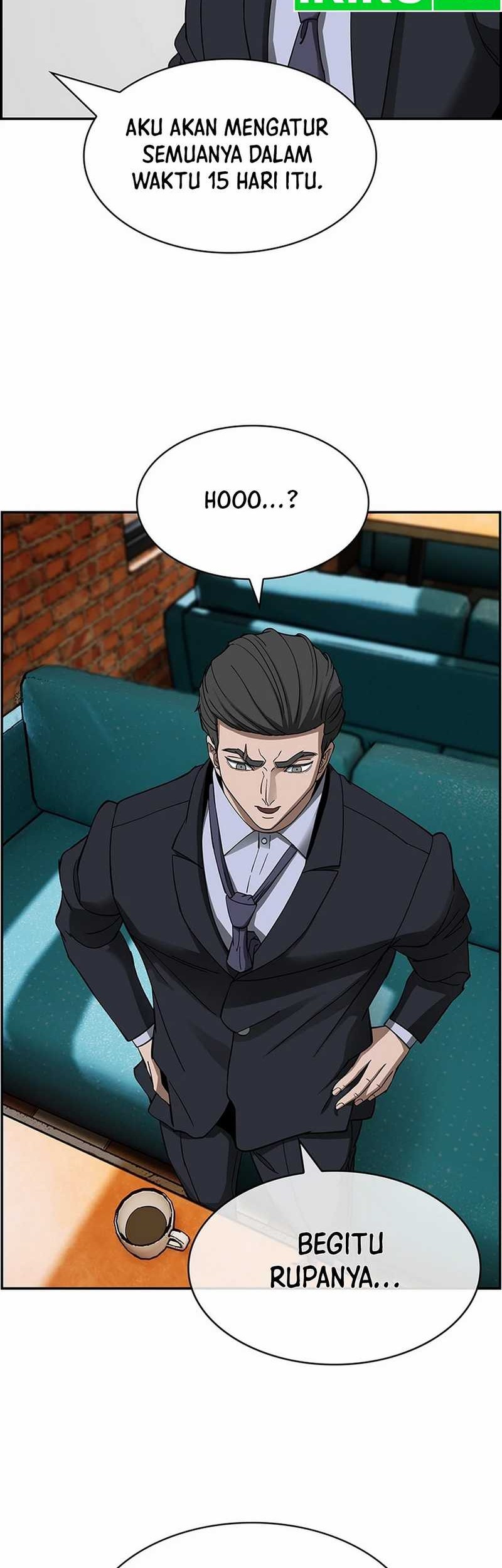 Should I Make You a Nuclear Weapon? Chapter 39 - halaman 35