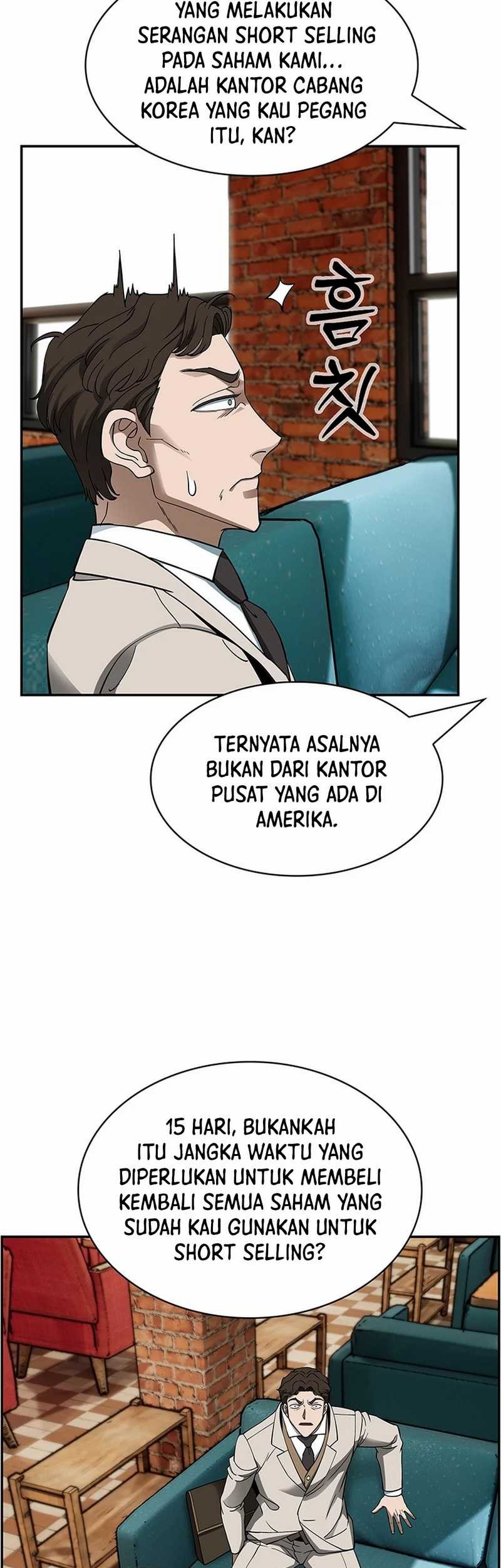 Should I Make You a Nuclear Weapon? Chapter 39 - halaman 36